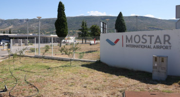 Djelatnicima Zračne luke Mostar ponuđeno povećanje plaća