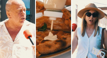 Zrinjski pizza