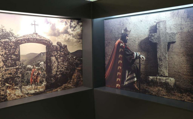 Euharistijsko slavlje u čast kralja Tomislava i Jubilejske godine