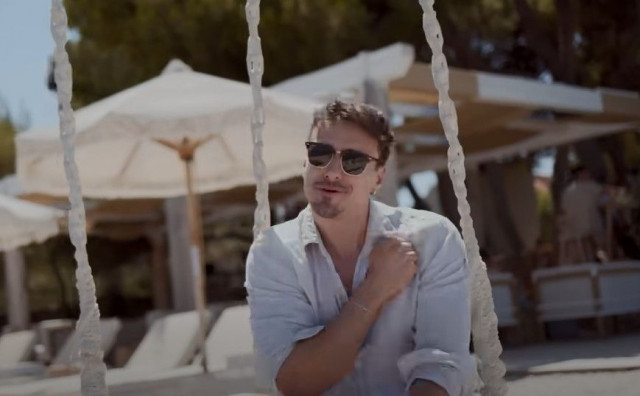 Adi Šoše objavio spot za pjesmu 'Vila'