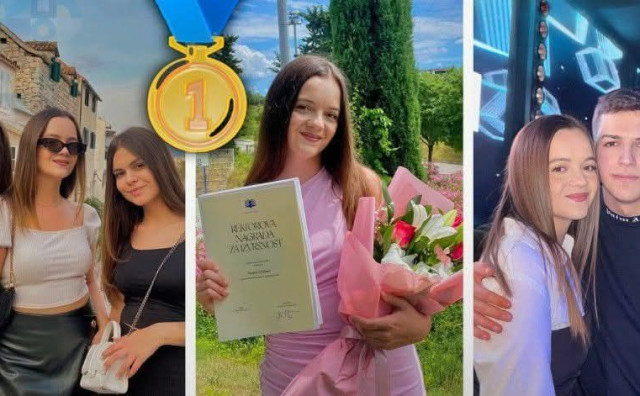 Djevojka iz sela pokraj Livna među najboljim studentima Splita