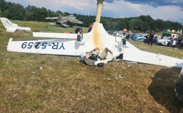 Preživio avionsku nesreću, ali poginuo u drugoj nekoliko sati kasnije