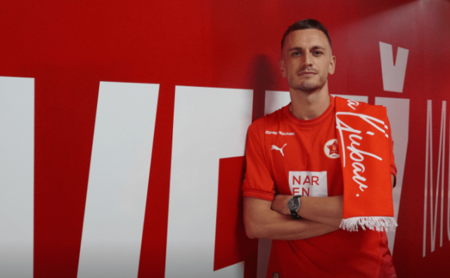 Velež se pojačao braničem koji ima nastup za A reprezentaciju BiH