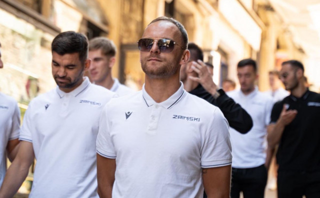 Zrinjski objavio početni sastav za prvu utakmicu sezone: Kiša staje u San Marinu, Bilbija predvodi napad