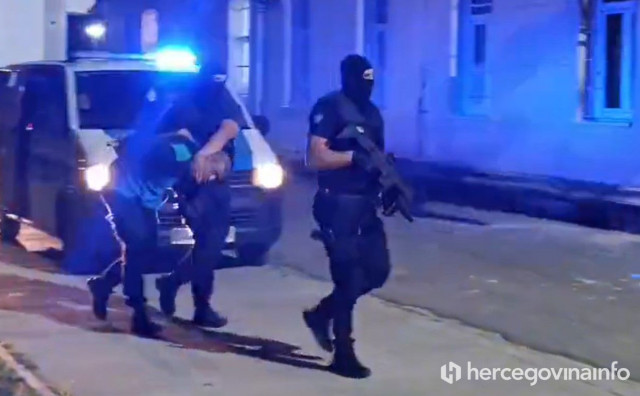 Policija u Hercegovini zaplijenila 33,5 kilograma droge i uhitila dvije osobe