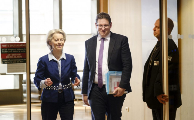 Tko je Bjoern Seibert za kojeg se tvrdi da je moćniji od Ursule von der Leyen?