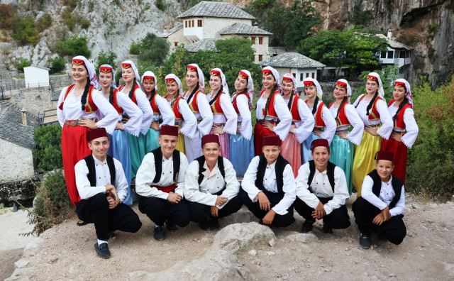 Blagaj domaćin 42. Susreta prijateljstva – Međunarodnog festivala folklora 2025.