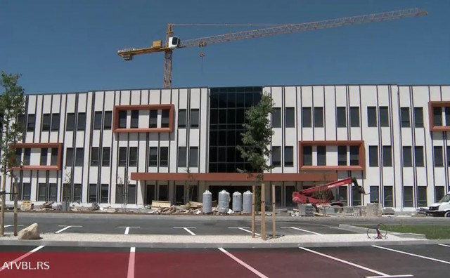 Useljenje u bolnicu budućnosti u srcu Hercegovine planirano do kraja jeseni