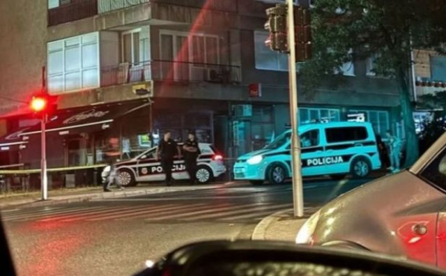 Bačena bomba na ugostiteljski objekt u Sarajevu