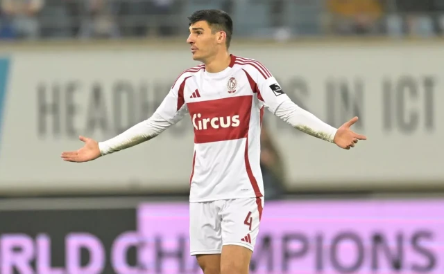 Čapljinac je u Dinamo stigao za 4 milijuna eura, sad je u Belgiji prekrižen