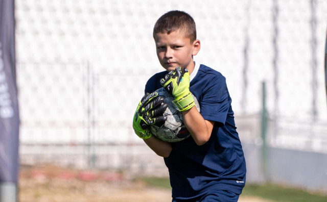 HŠK Zrinjski domaćin 'Buffon kampa'