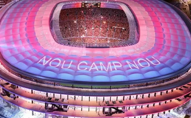 Barcelona se uskoro vraća na obnovljeni Camp Nou