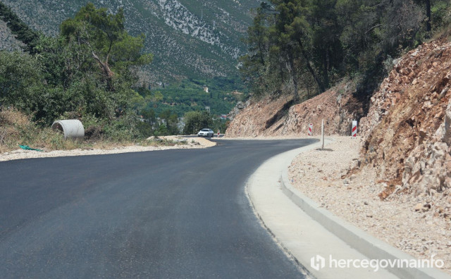 Raspisani natječaji za brzu cestu koja povezuje Mostar sa zapadnom Hercegovinom i granicom RH