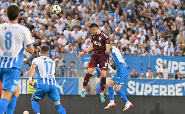 Craiova teško porazila Sarajevo i izbacila ga iz Europe