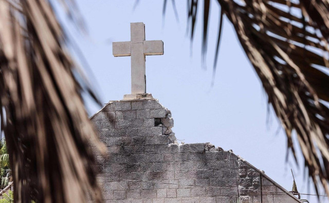 Vatikan sumnja u izraelske tvrdnje o napadu na crkvu u Gazi