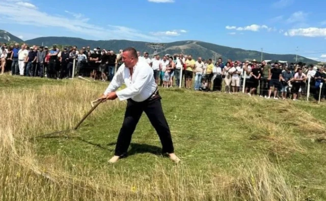 Titula ostaje u rodnom gradu - Stipo Šarić novi kosbaša Kupresa