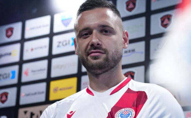 Darko Velkovski potpisao za HŠK Zrinjski