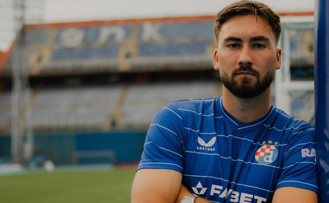 Beljo potpisao za Dinamo