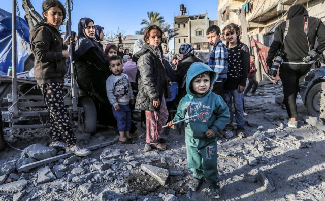 Glad dosegla nove razine u Gazi, djeca najugroženija