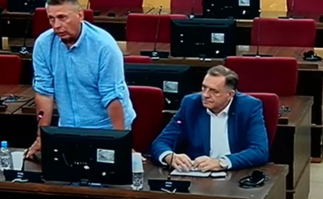 Sud BiH odbija dostaviti kompletnu snimku Dodikovog ročišta