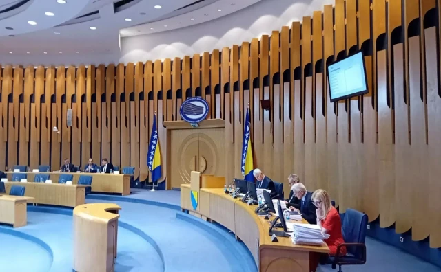 Zakon o električnoj energiji u Domu naroda: Nekima smeta što će sjedište Burze električne energije biti u Mostaru