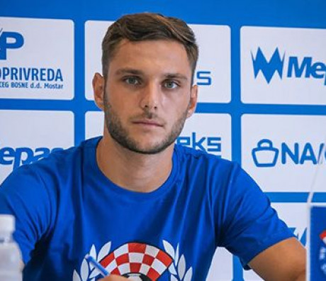 Domagoj Jelavić produžio vjernost Širokom Brijegu