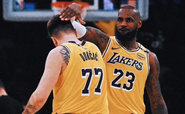 Sve je više glasina da Dončić i James ne mogu igrati zajedno