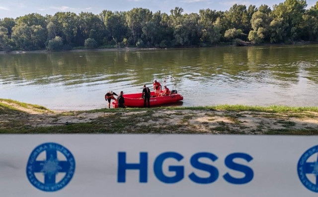 U Dravi pronađeno tijelo dječaka kojeg su tražili od ponedjeljka