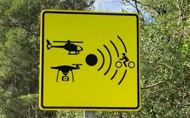 Španjolci imaju prometni znak kojeg mnogi vozači vide prvi put u životu