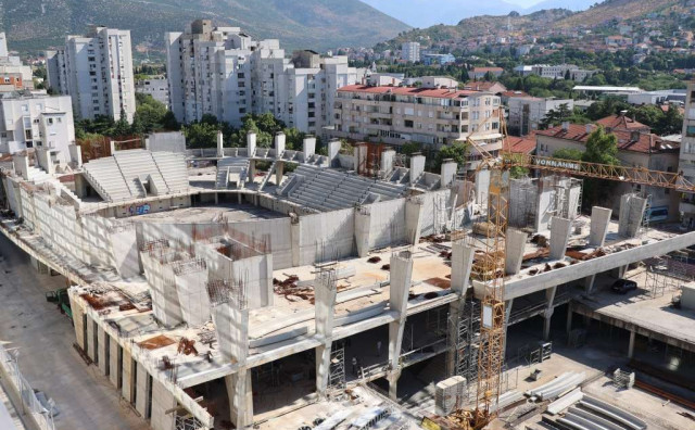Osigurana nova sredstva za dvoranu u Mostaru