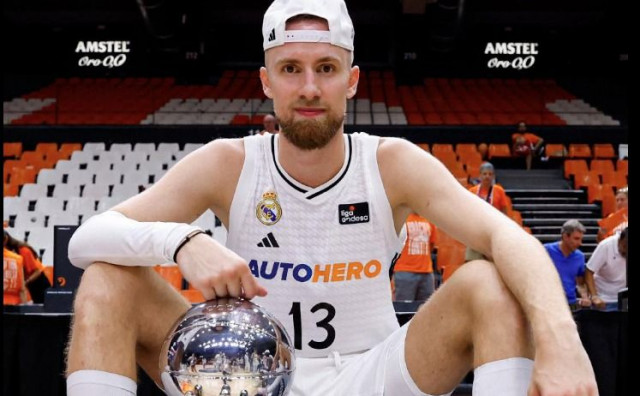 Musa se oprostio od Real Madrida: 'Došlo je vrijeme da kažem zbogom'