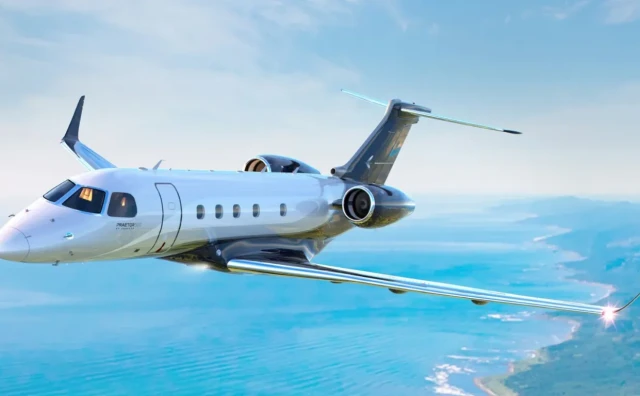 Netko privatnim avionom leti iz Dubrovnika za Mostar