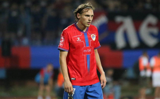 Enver Kulašin prelazi u Gaziantep, Borcu 1,3 milijuna KM odštete