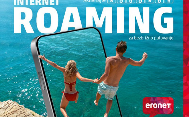 Nove Internet opcije za bezbrižno surfanje u roamingu