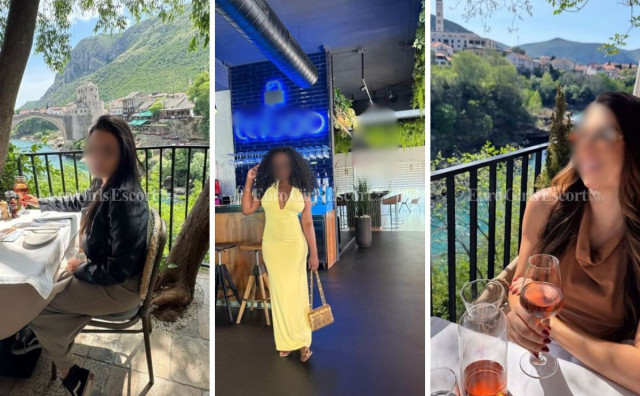 Brazilke, Filipinke, luksuzni stanovi i verificirani profili: Što se krije iza escort oglasa u Mostaru?