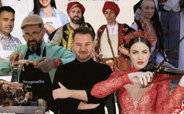 Etnofest Didak - Hercegovina dobiva svoj prvi festival glazbe, tradicije, kulture i kulinarstva