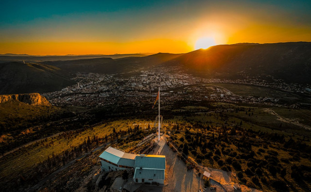 Festivalski vikend u Mostaru: Stiže FROM HERZ WITH LOVE, festival koji mijenja lice grada