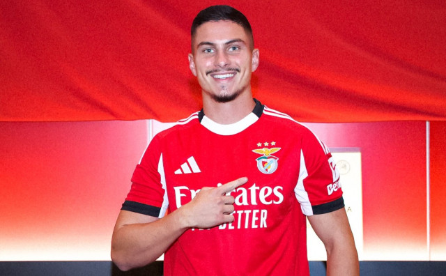 Franjo Ivanović potpisao za Benficu, odštetna klauzula 100 milijuna eura