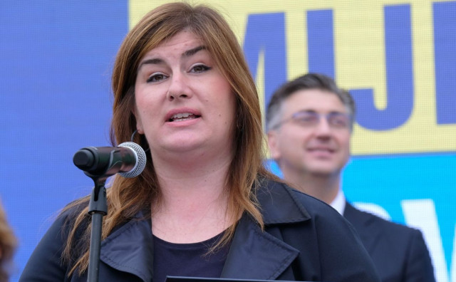 EPPO podigao novu optužnicu protiv Gabrijele Žalac