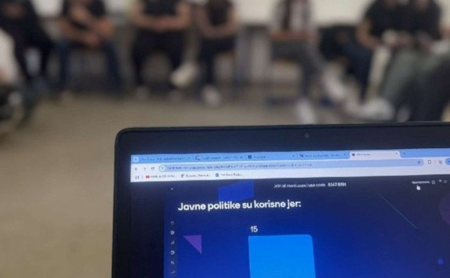 Mladi iz Mostara u borbi protiv korupcije