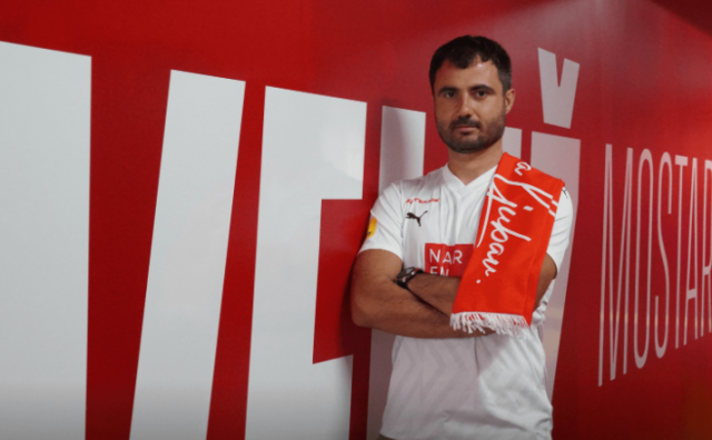 Velež doveo još jedno pojačanje u obrani