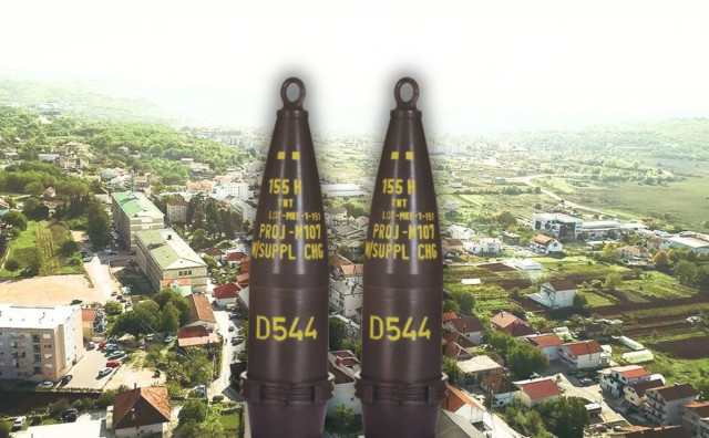 BIRN otkriva: Firma Ljiljanka Palca registrirana u Grudama trgovala artiljerijskim granatama korištenim u Ukrajini