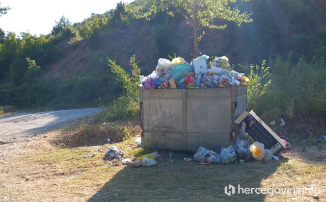 Građani traže uređenje kupališta iznad HE Mostar: 'Divno mjesto, ali zapušteno i zanemareno'