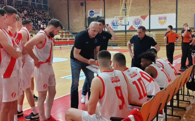 Zrinjski spreman za Borac, Rahimić poziva navijače da ispune dvoranu