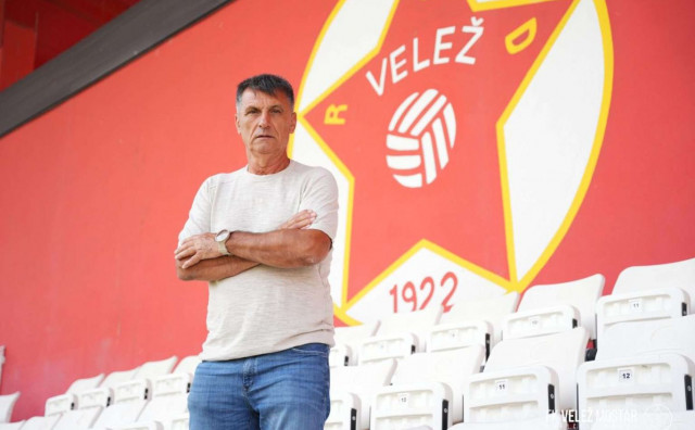Ibro Rahimić je novi sportski direktor Veleža