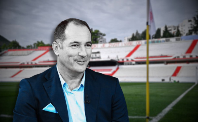 Igor Štimac preuzima Zrinjski?