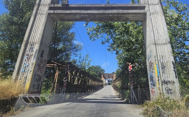 Istražni radovi na novom mostu u Čapljini