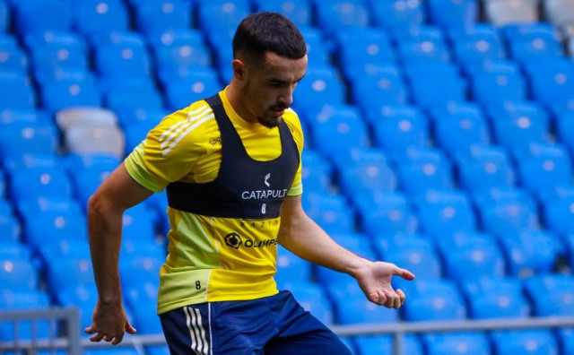 Ivan Bašić postigao sjajan pogodak za Astanu u Konferencijskoj ligi