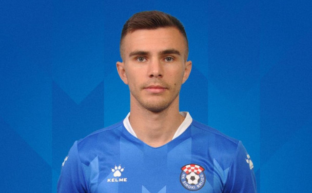 Ivan Jukić napustio NK Široki Brijeg, karijeru nastavlja u Južnoj Koreji