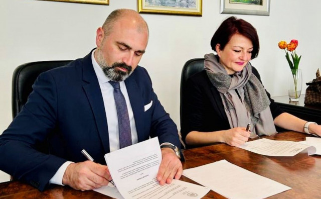 Ljubušak Ivan Luburić dobio drugi mandat na poziciji direktora  Agencije za nadzor osiguranja Federacije BiH